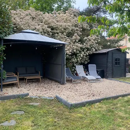Holiday home Futuroscope, Maison Agreable Pres Du Parc Dissay