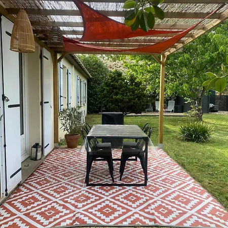 Holiday home Futuroscope, Maison Agreable Pres Du Parc *