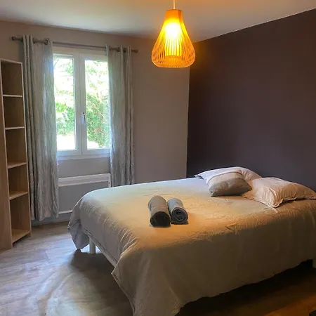 Futuroscope, Maison Agreable Pres Du Parc Holiday home Dissay