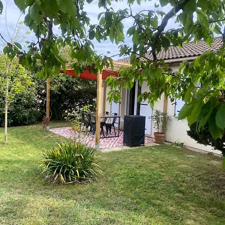 Holiday home Futuroscope, Maison Agreable Pres Du Parc Dissay